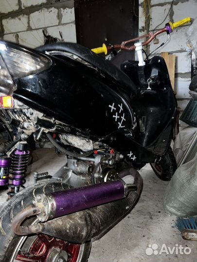 Yamaha jog sa16