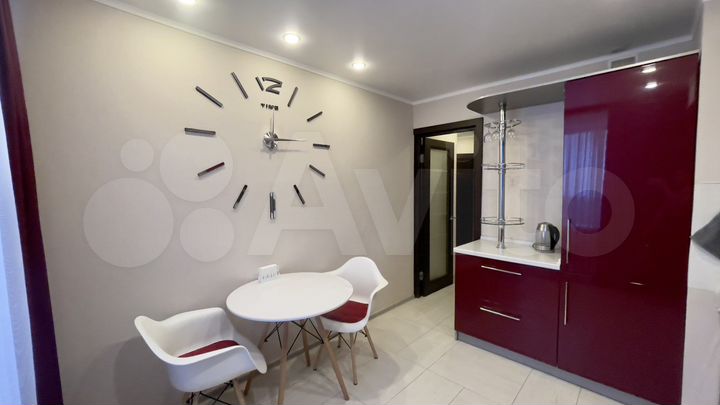 1-к. квартира, 40 м², 2/9 эт.