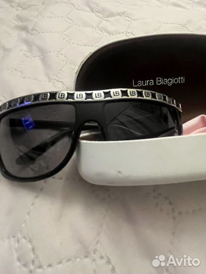 Солнцезащитные очки laura Biagiotti