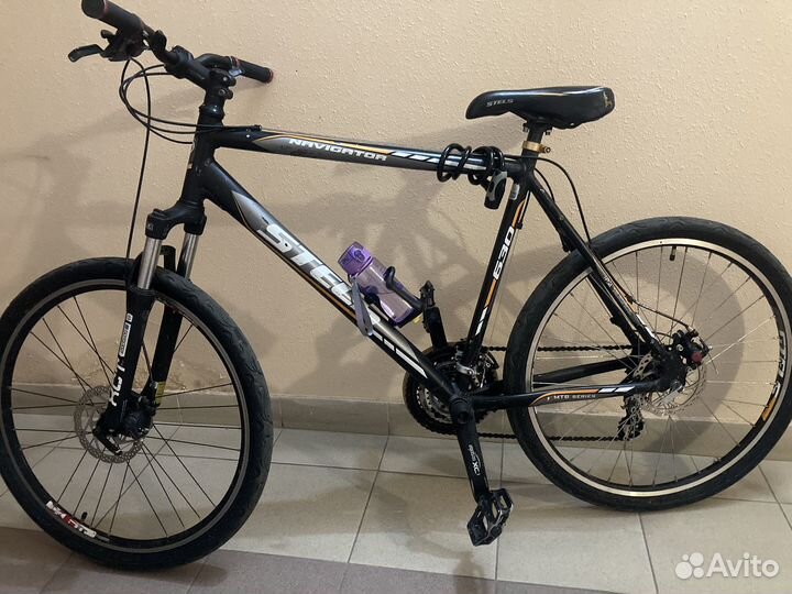 Велосипед бу