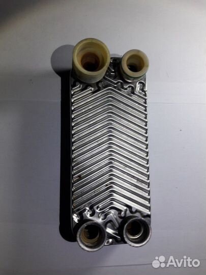 Daewoo gasboiler запчасти