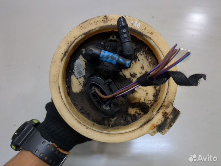 Насос топливный электрический Volkswagen Eos, 2008