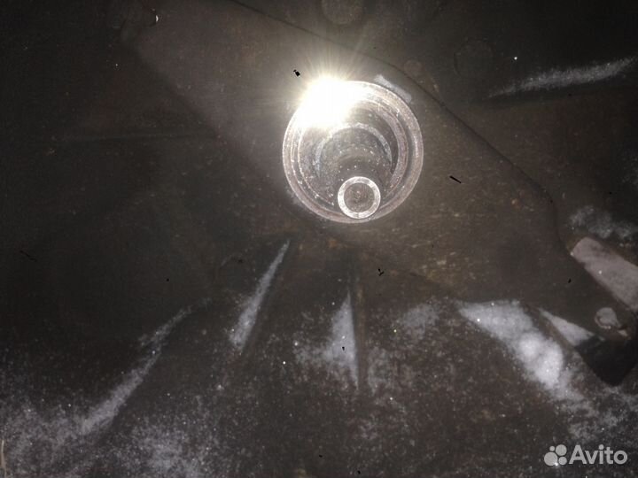 МКПП форд скорпио, сиера