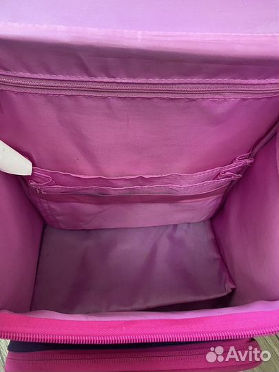 Рюкзак школьный для девочки 1-4 класс