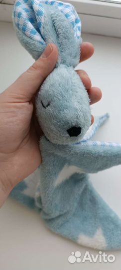 Зайка Комфортер