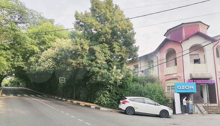 2-к. квартира, 67,1 м², 1/2 эт.