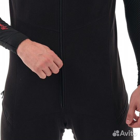 Комбинезон снегоходный Dragonfly Термобелье-полуко