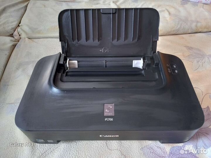 Принтер canon pixma iP2700