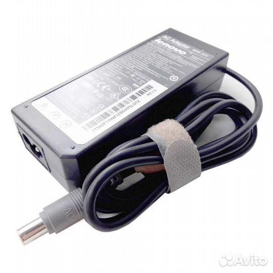 Блок пит. lenovo 20V 4.5A 7.9x5.5. Отп. в регионы