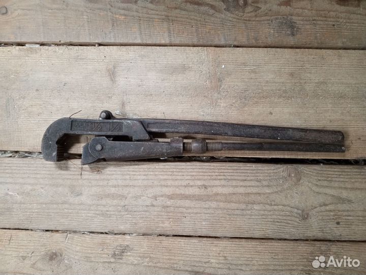 Газовые ключи