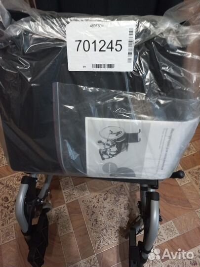 Коляска для инвалидов