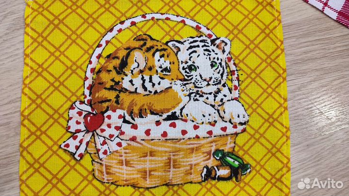 Хлопковые полотенца салфетки