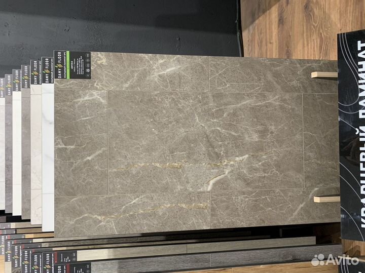 Кварцвинил новый в наличии