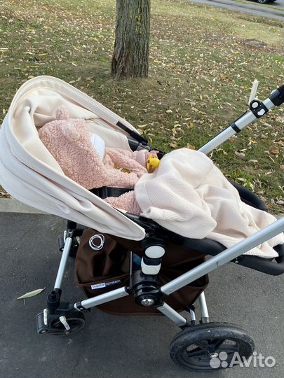 Коляска bugaboo cameleon 3 2 в 1