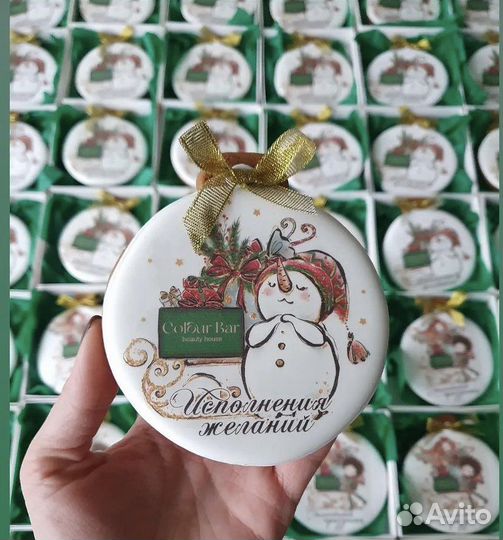 Корпоративные пряники подарки