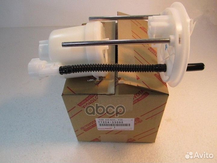 7702433090 toyota Фильтр топливный 7702433090 T