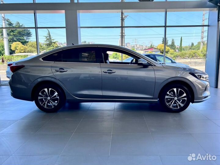 Changan Eado Plus 1.4 AMT, 2023