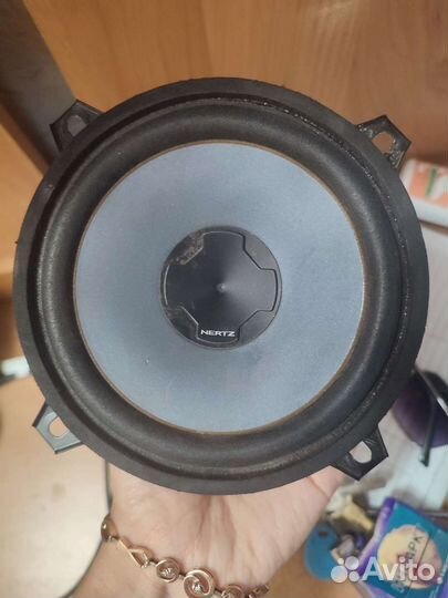 Колонки в авто