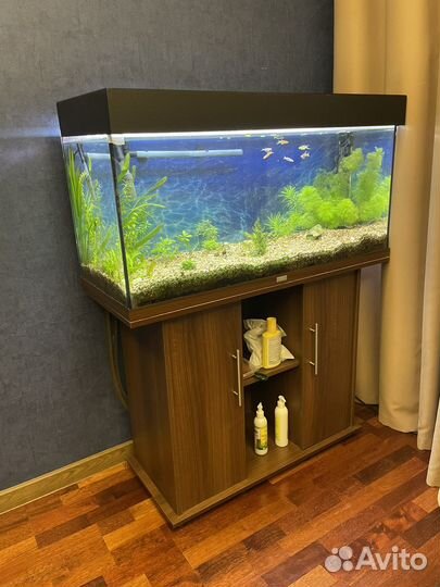 Аквариум juwel rio 180