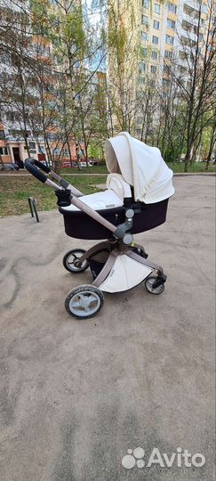 Коляска hot mom 2 в 1