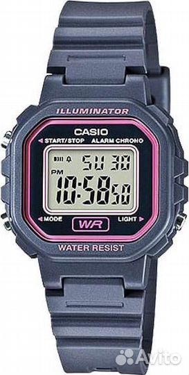 Часы Casio Collection LA-20WH-8A