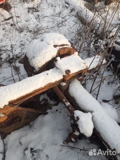 Задний мост