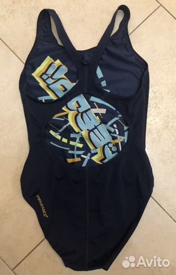 Купальник слитный Speedo рост 152