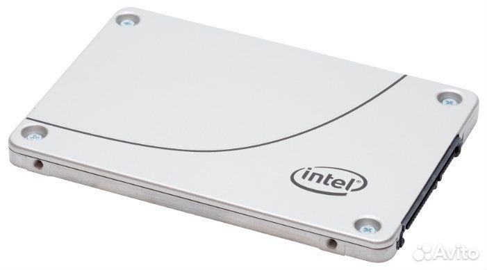 240Gb SSD Intel D3-S4610 Series (ssdsc2KG240G801)