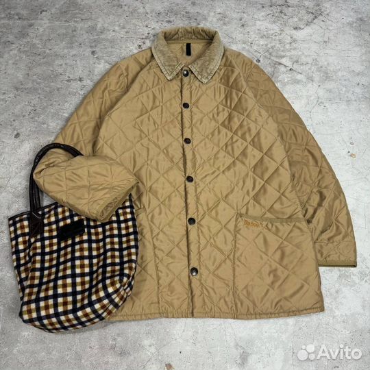 Стеганка barbour