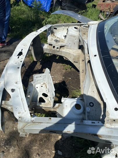 Крыша LADA priora