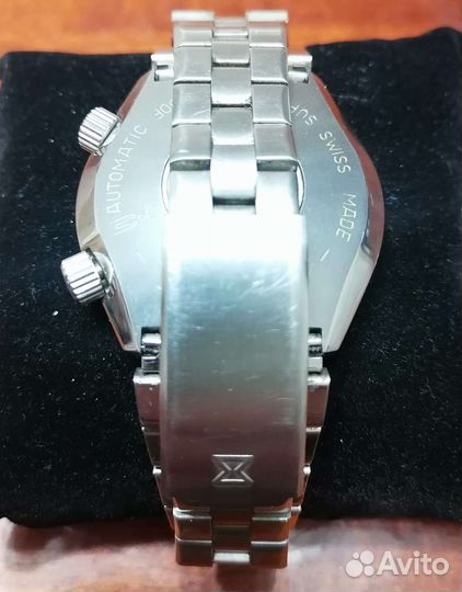 Часы Edox Geoscope