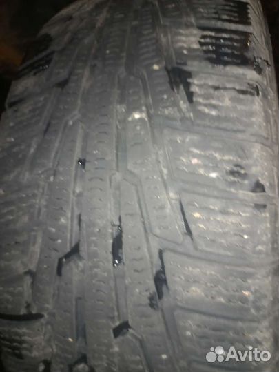Nokian Tyres Nordman RS2 SUV 235/65 R17