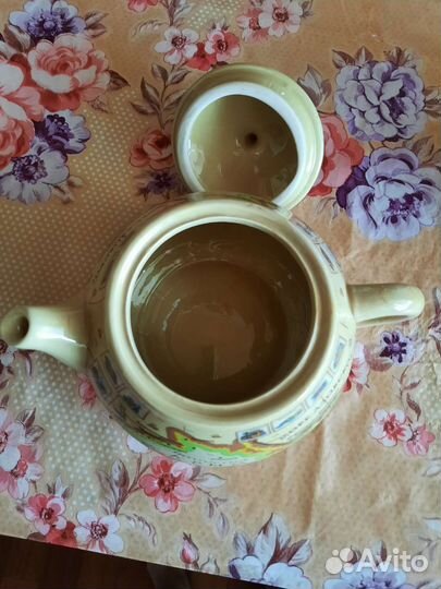 Заварочный чайник Крым