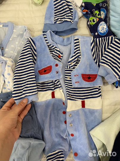 Детские вещи на мальчика