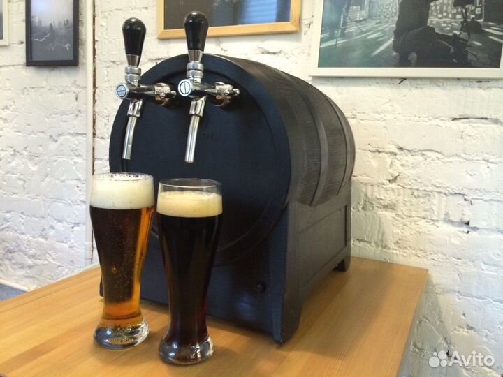 Пивное оборудование для розлива в аренду