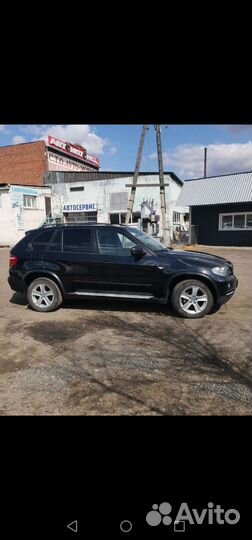 Колёса bmw x5 e70 R18