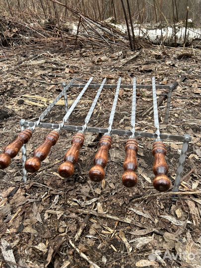 Шашлычный набор