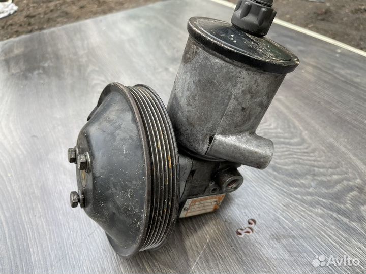 Насос гур w124 w140 95bar