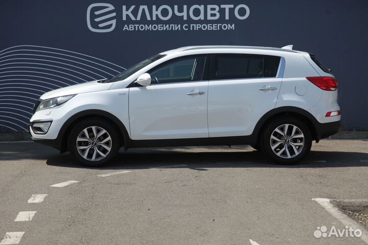 Kia Sportage 2.0 AT, 2015, 122 926 км