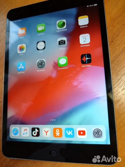 iPad mini 2 retina Ростест