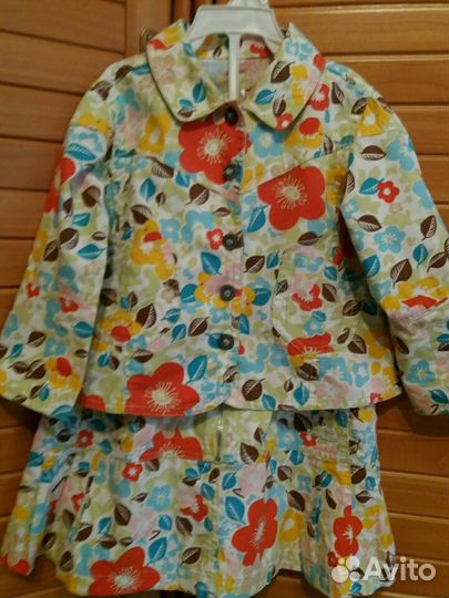 Костюм для девочки minmotion