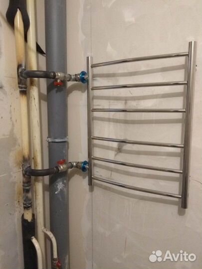 Сварщик-Сантехник