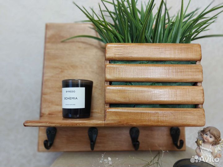 Стильная ключница для вашего дома