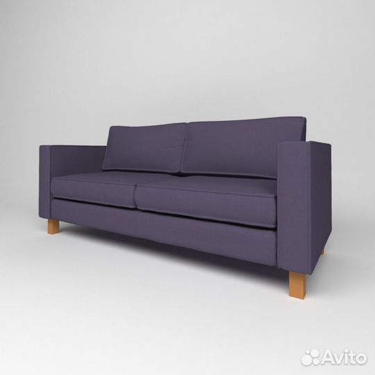 Чехол для дивана-кровати Карлстад (IKEA)
