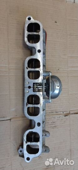 Заслонка воздушная впускн коллектора Toyota 1azfse