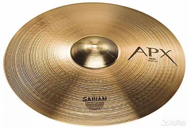 Набор тарелок Sabian APX AP003 Performance Set