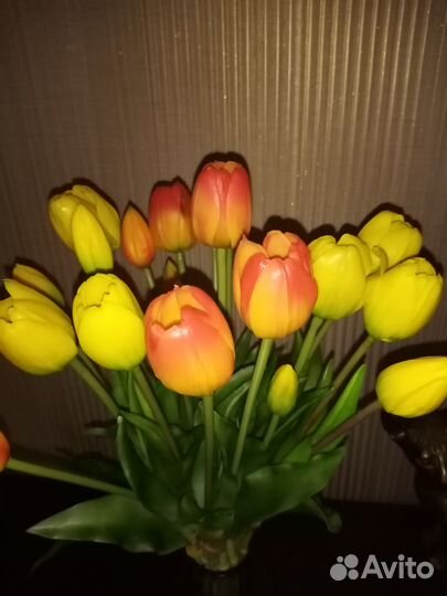 Цветы для интерьера