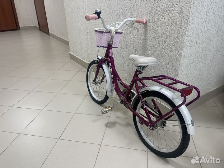 Детский велосипед Stels Flyte для девочек