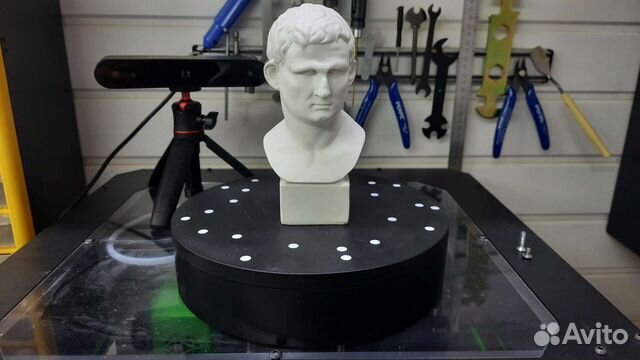 3D Сканер Revopoint POP