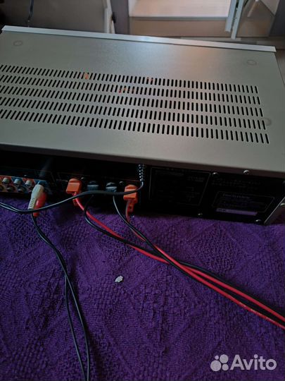 Усилитель Technics SU-V44